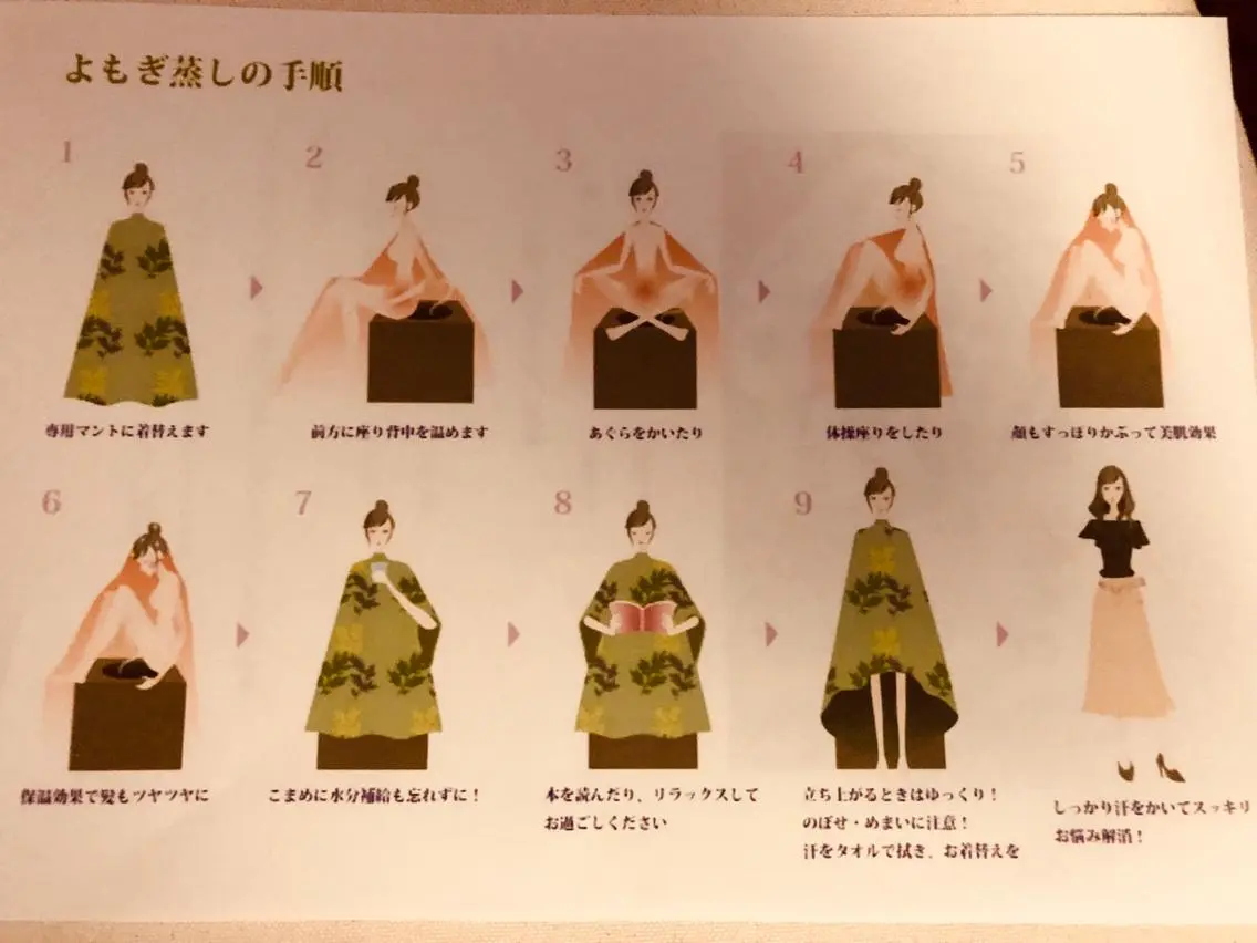 佐々木 早苗のエステ・リラクイメージ