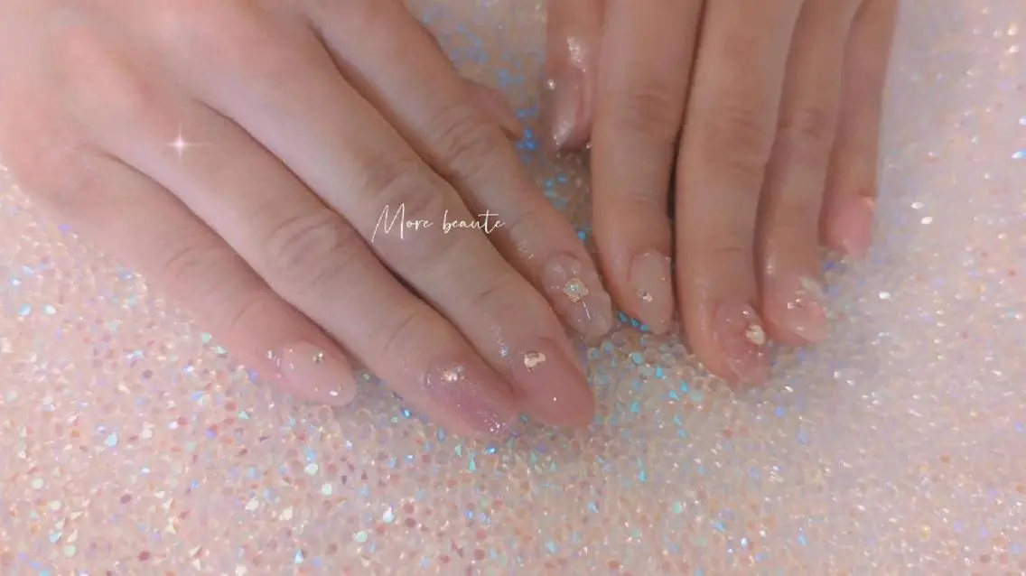 ネイル ハンドネイル I LOVE ME NAIL.｡.:*♡のネイルデザイン
