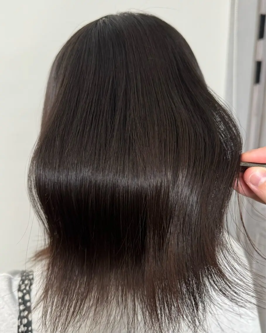 ショート 🔆髪質改善 透明感 カラー🔆佐々木貴仁のヘアスタイル