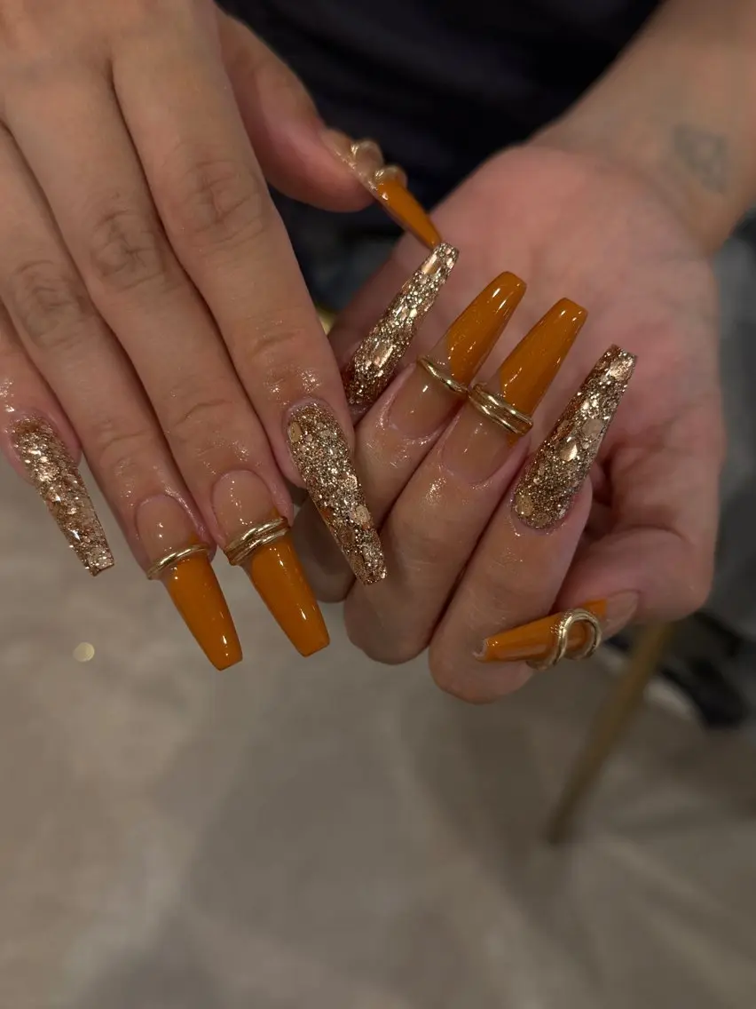 ネイル アートネイル スカルプネイル nailsalon MeRiaのネイルデザイン