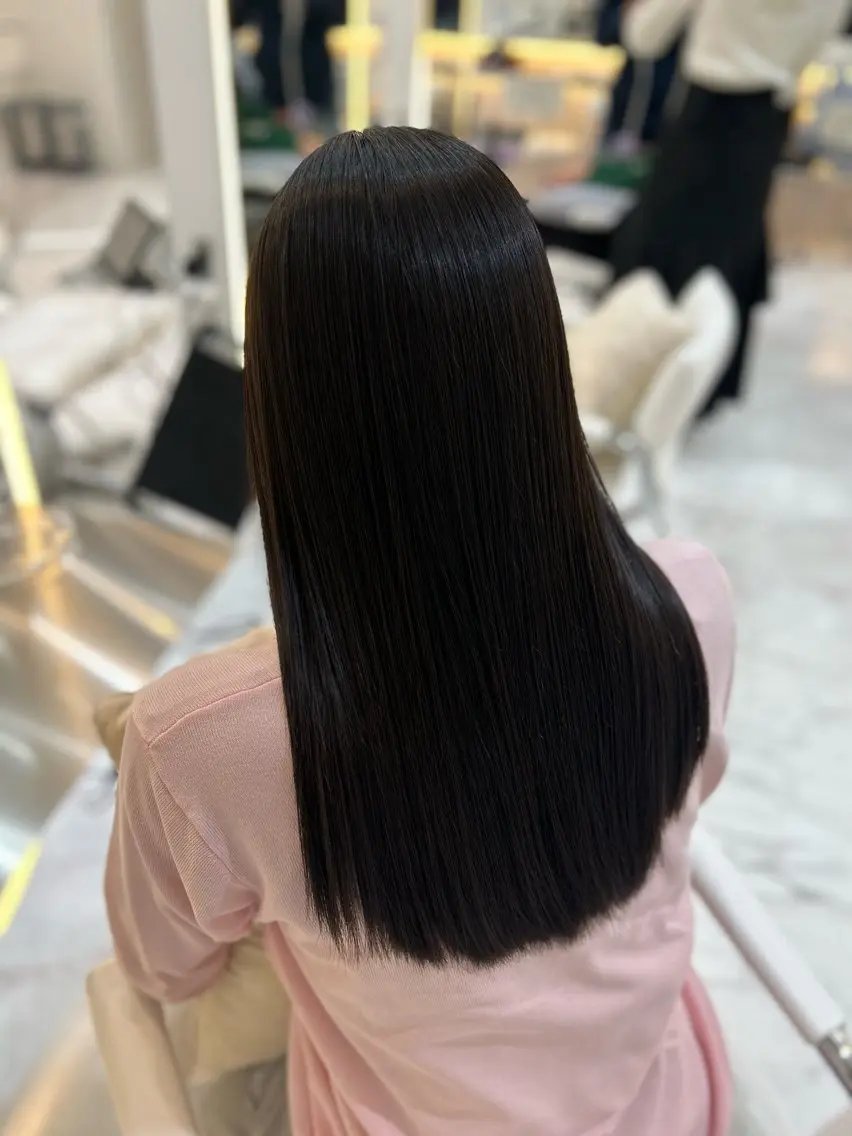 カラーモデル様募集中 ♡𝑨𝒊のヘアスタイル
