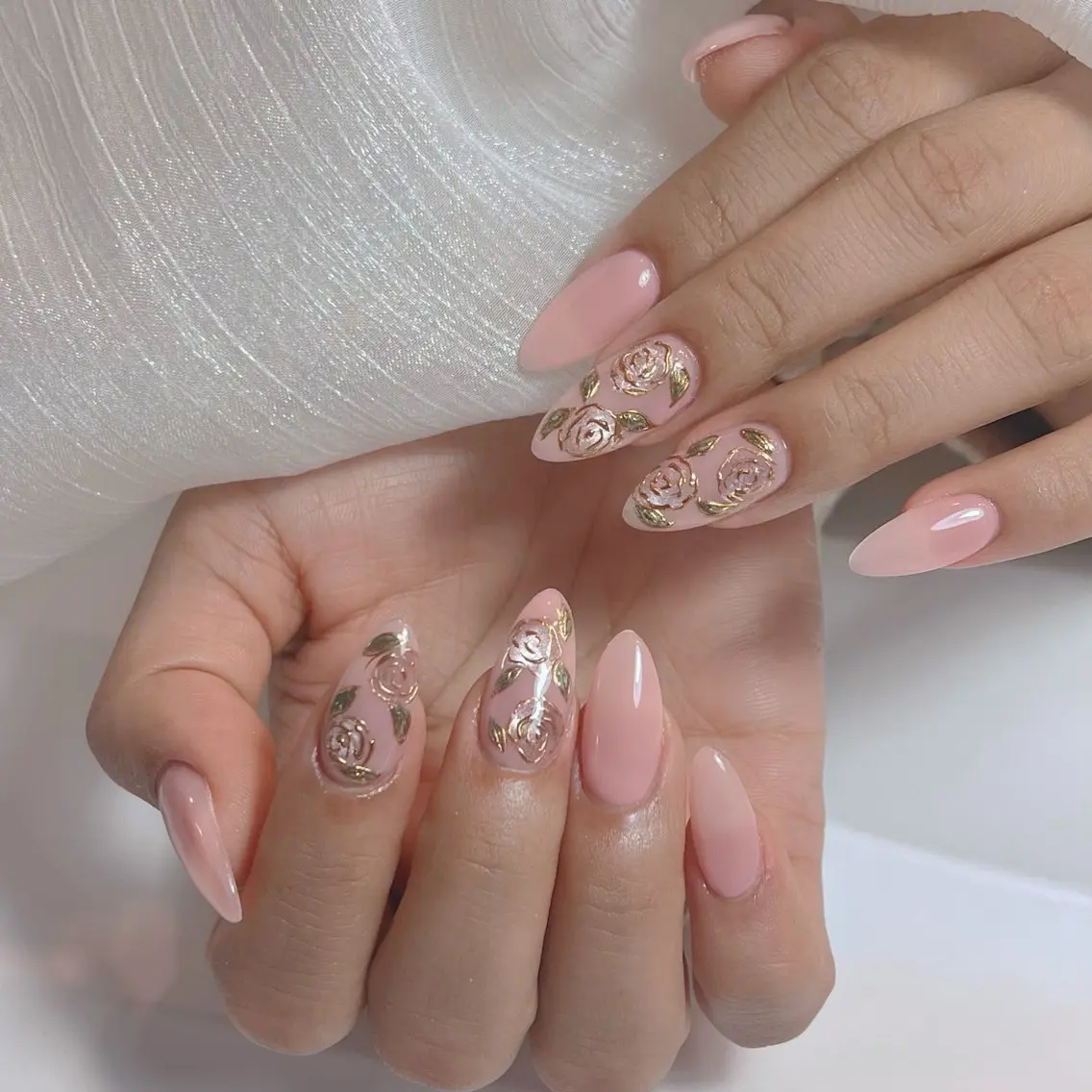 ネイル ハンドネイル The 1989 Nail Salonのネイルデザイン