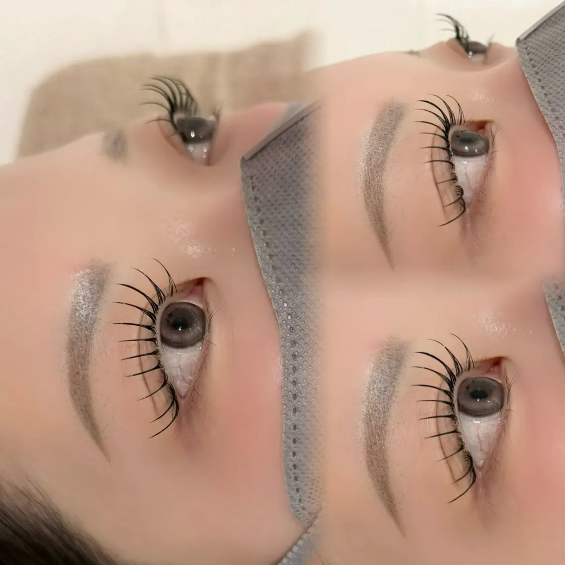 フラットマットラッシュ - 100本の写真