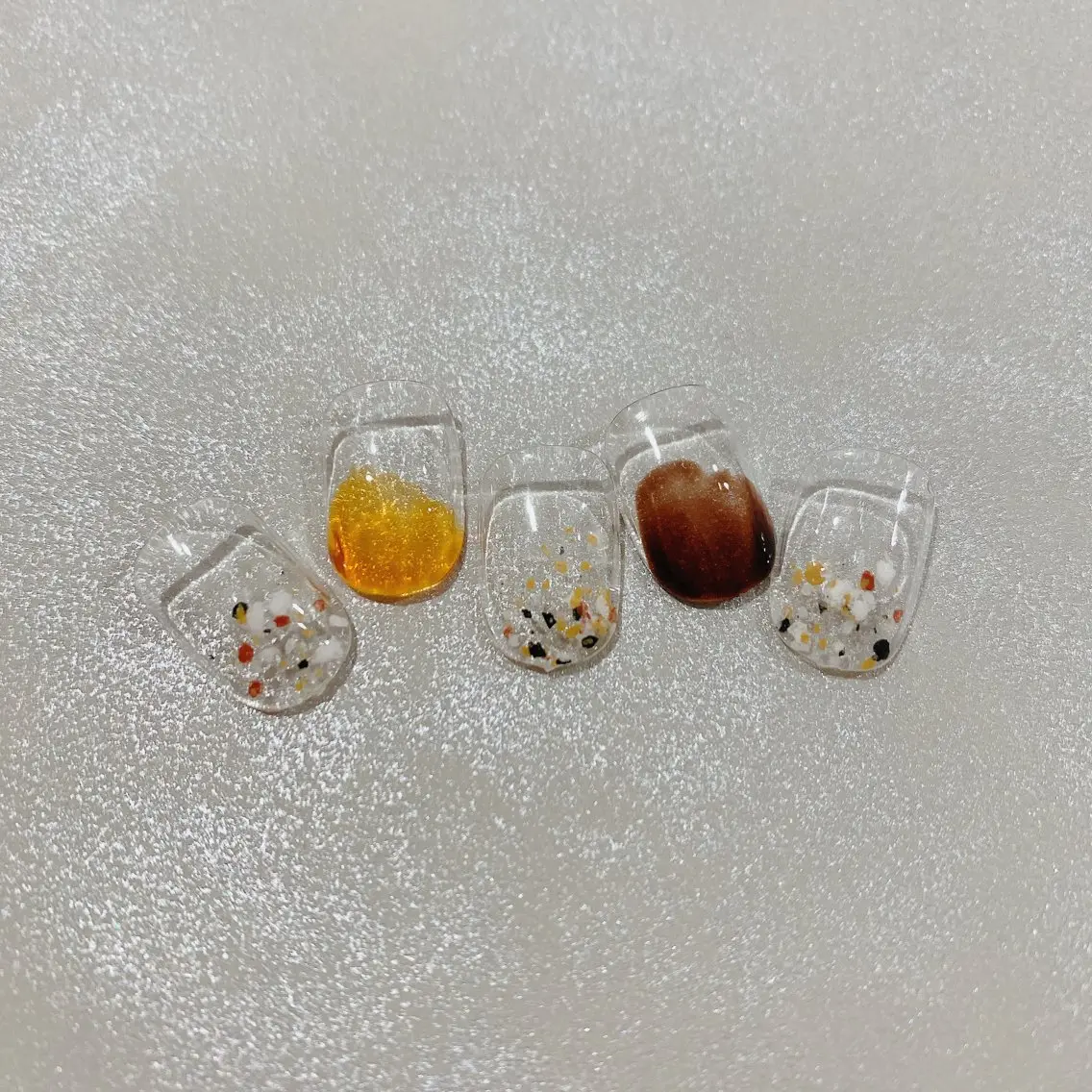 ネイル emiu petiteのネイルデザイン
