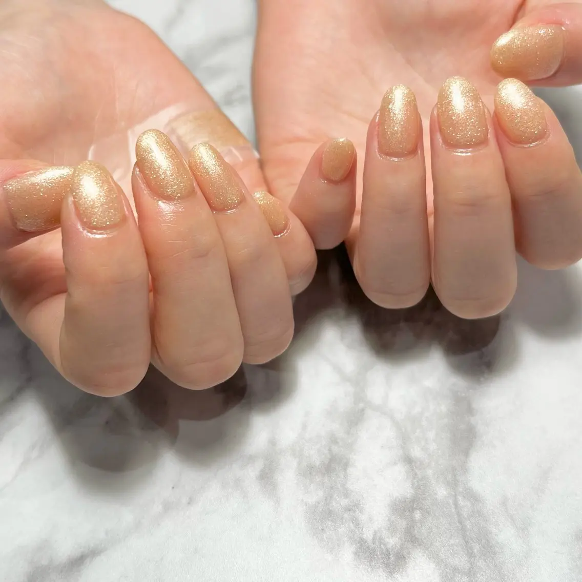 ネイル ハンドネイル Nail salon MERKABAのネイルデザイン