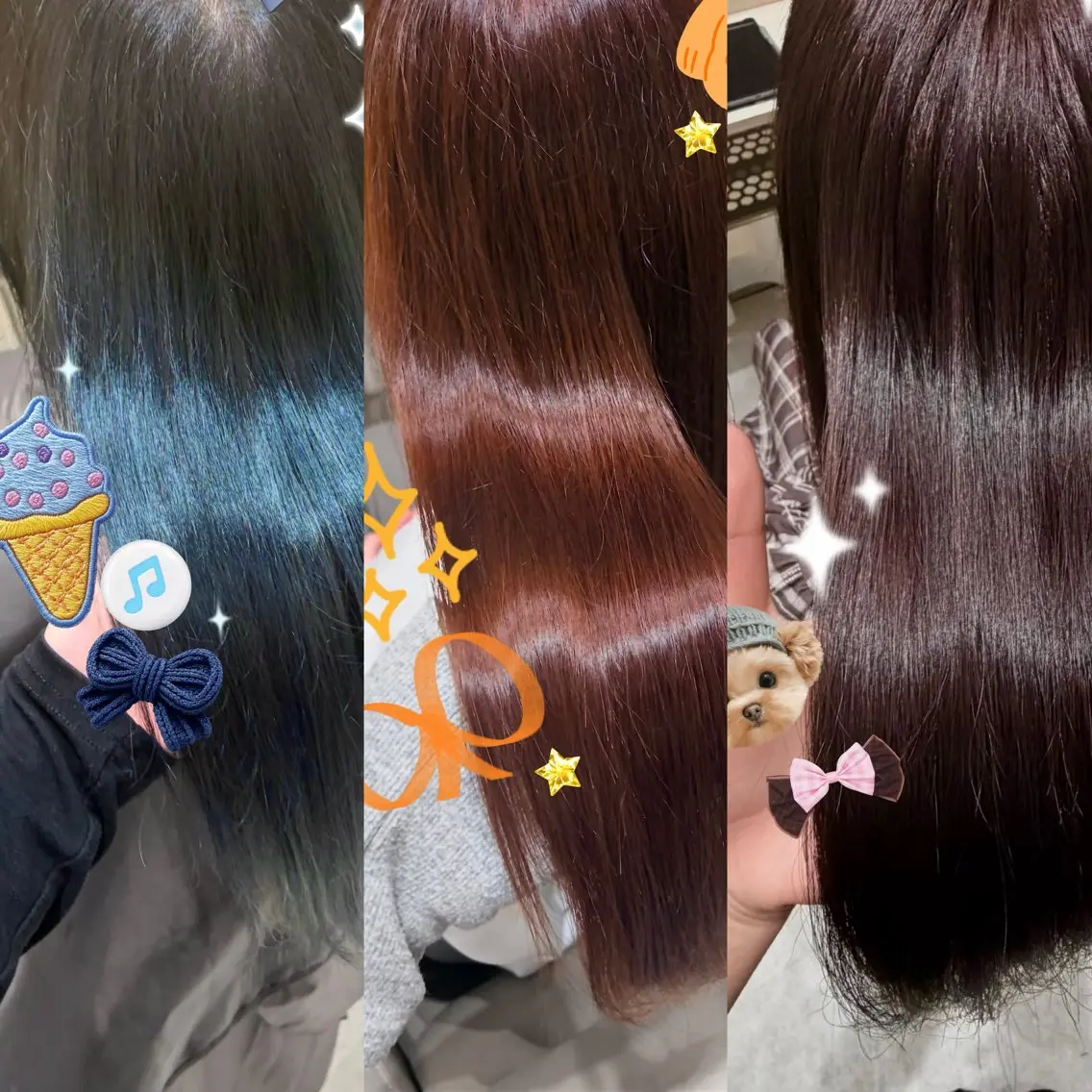 ロング カラー 無料モデル募集中/ さあや🩷ྀིのマツエク・マツパデザイン