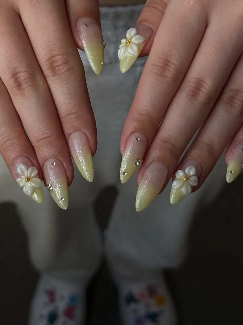 ネイル ハンドネイル yui nailのネイルデザイン