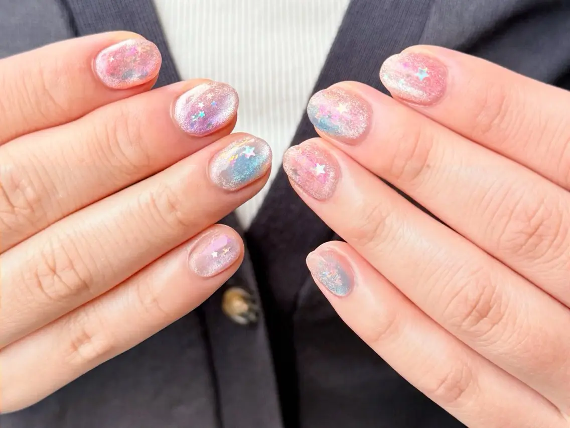 ネイル ハンドネイル Natsumi 🦊  Nailのネイルデザイン