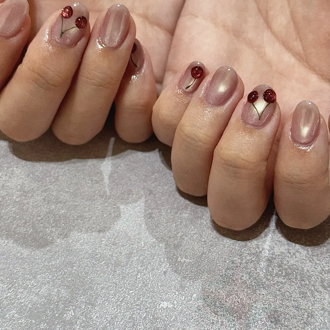 ネイル ハンドネイル BETTISH. NANAHOのネイルデザイン