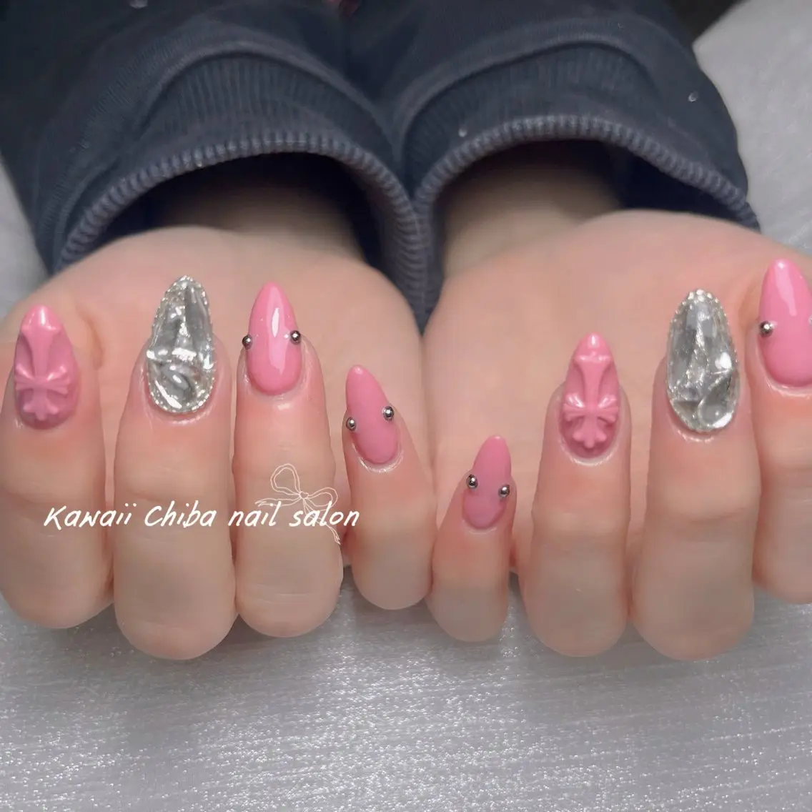 ネイル Kawaii Chiba nailのネイルデザイン