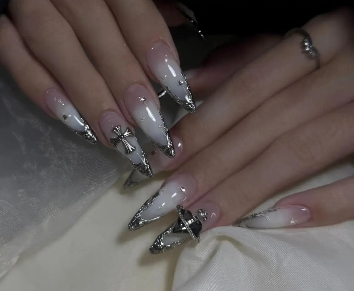 ネイル ハンドネイル 🎀 UU_nailのネイルデザイン