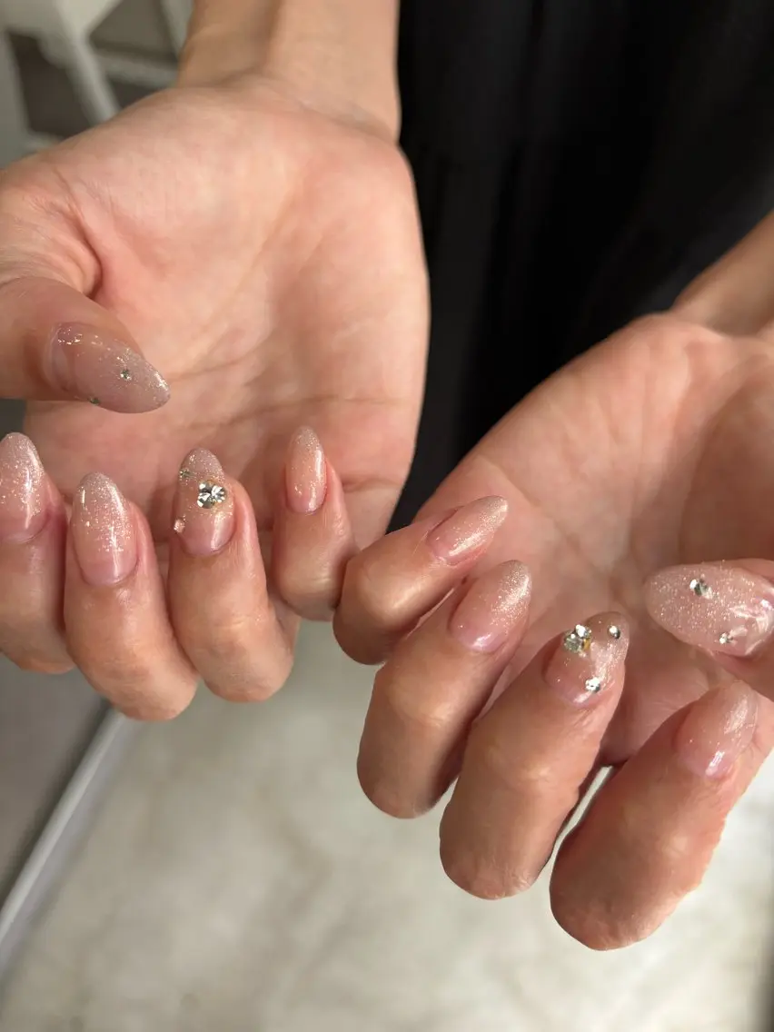ネイル lily大濠 yokoteのネイルデザイン