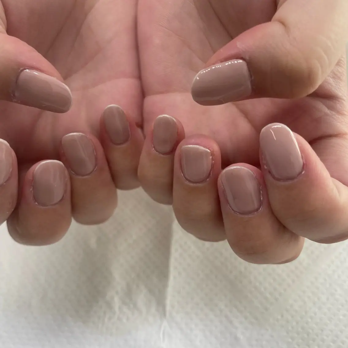 ネイル ハンドネイル 💖𝓜𝓲𝓸 /7月予約受付中💖のネイルデザイン