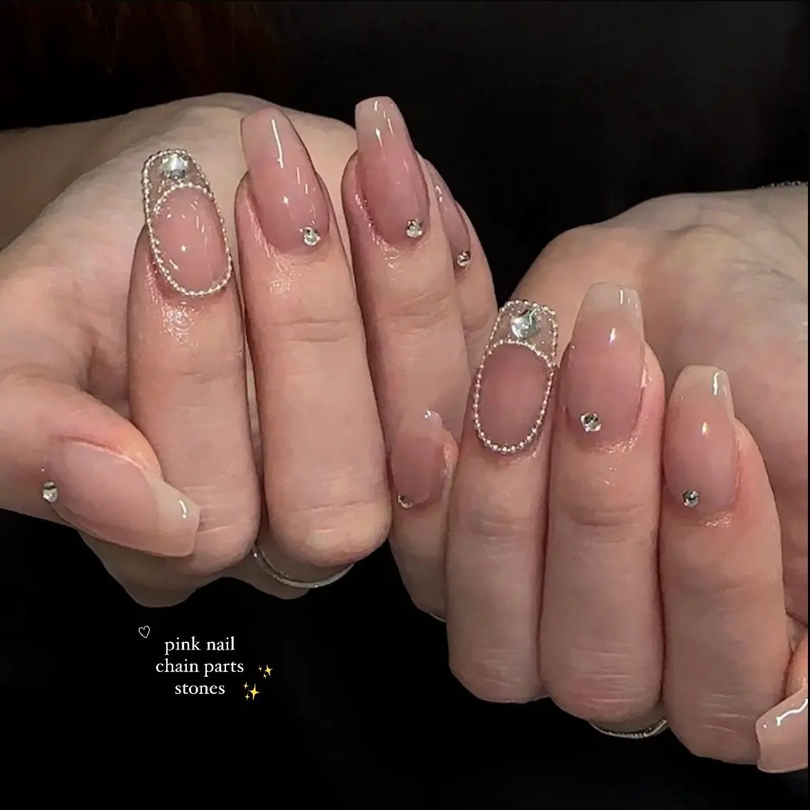 ネイル mignon nailのネイルデザイン