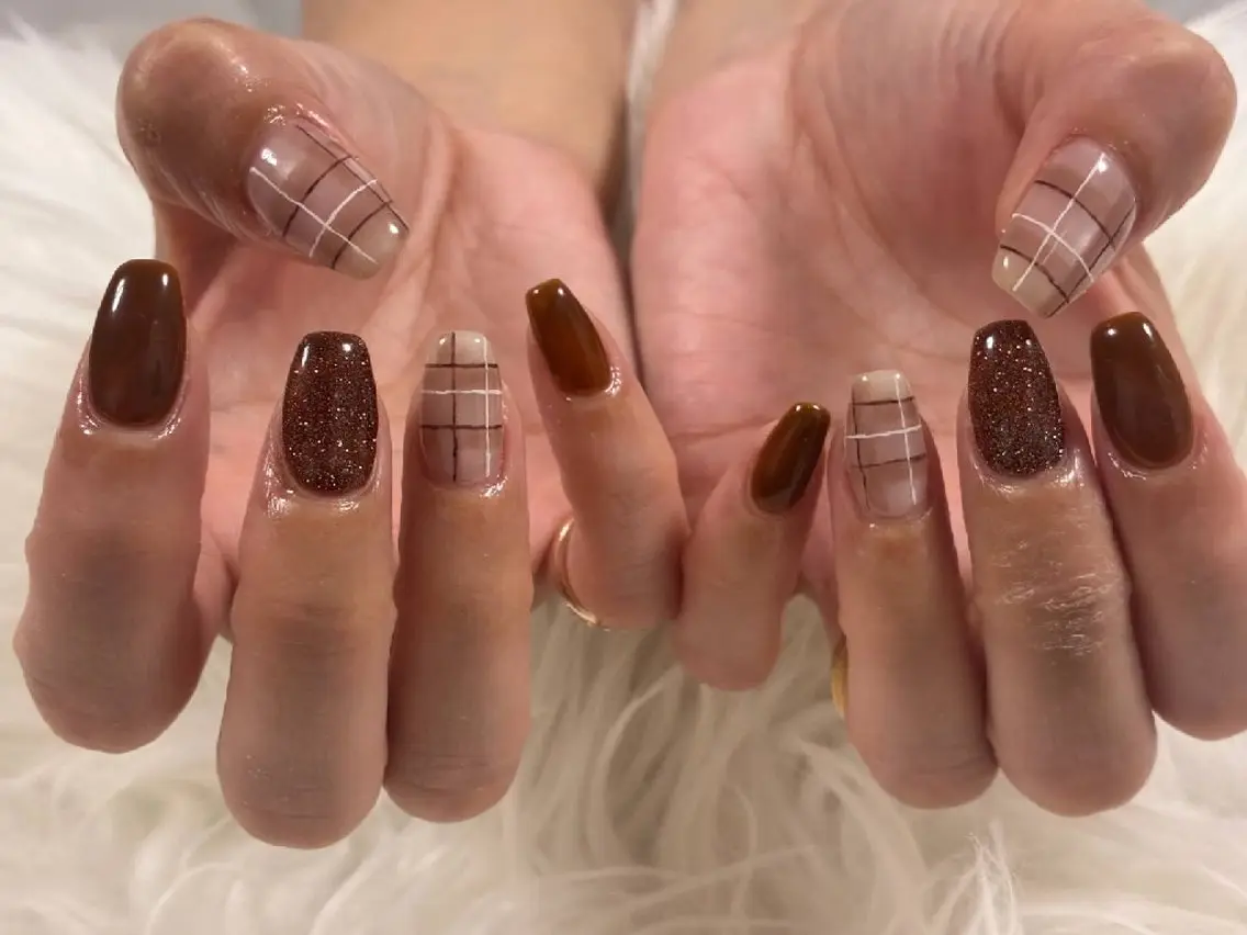 ネイル T's nailのネイルデザイン