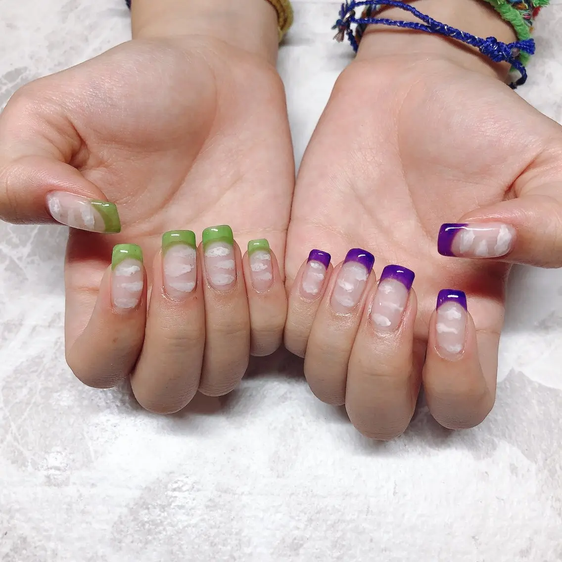 ネイル salon ownのネイルデザイン