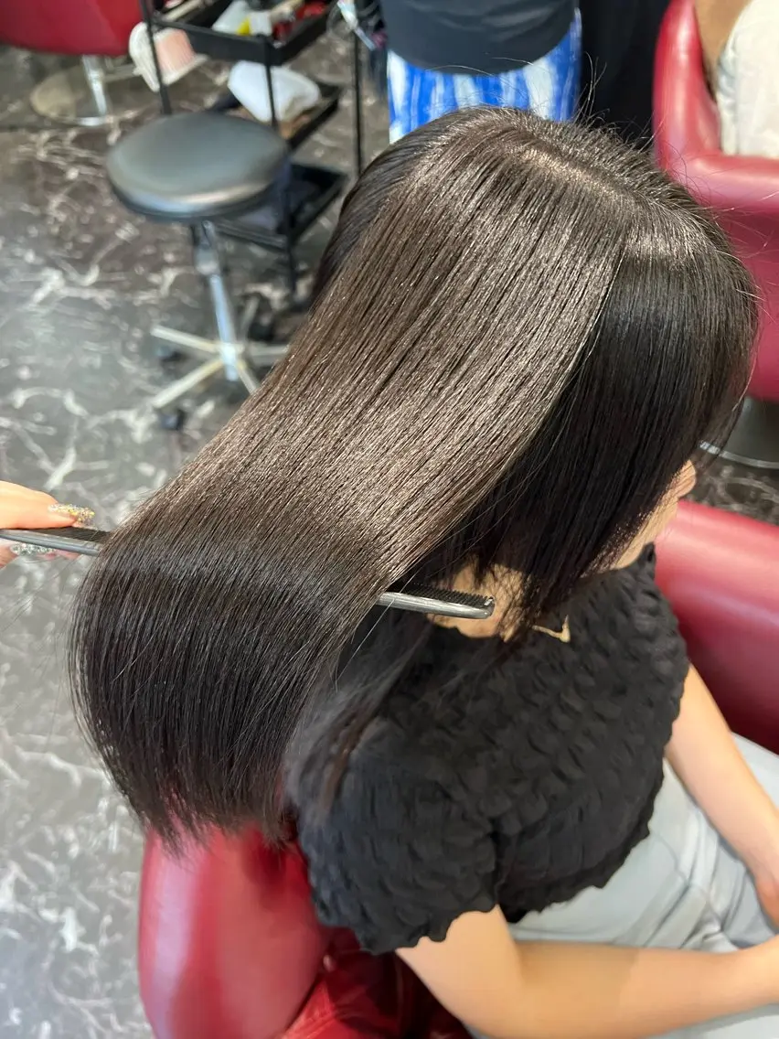 ロング スーパーロング育成 💖田所のヘアスタイル