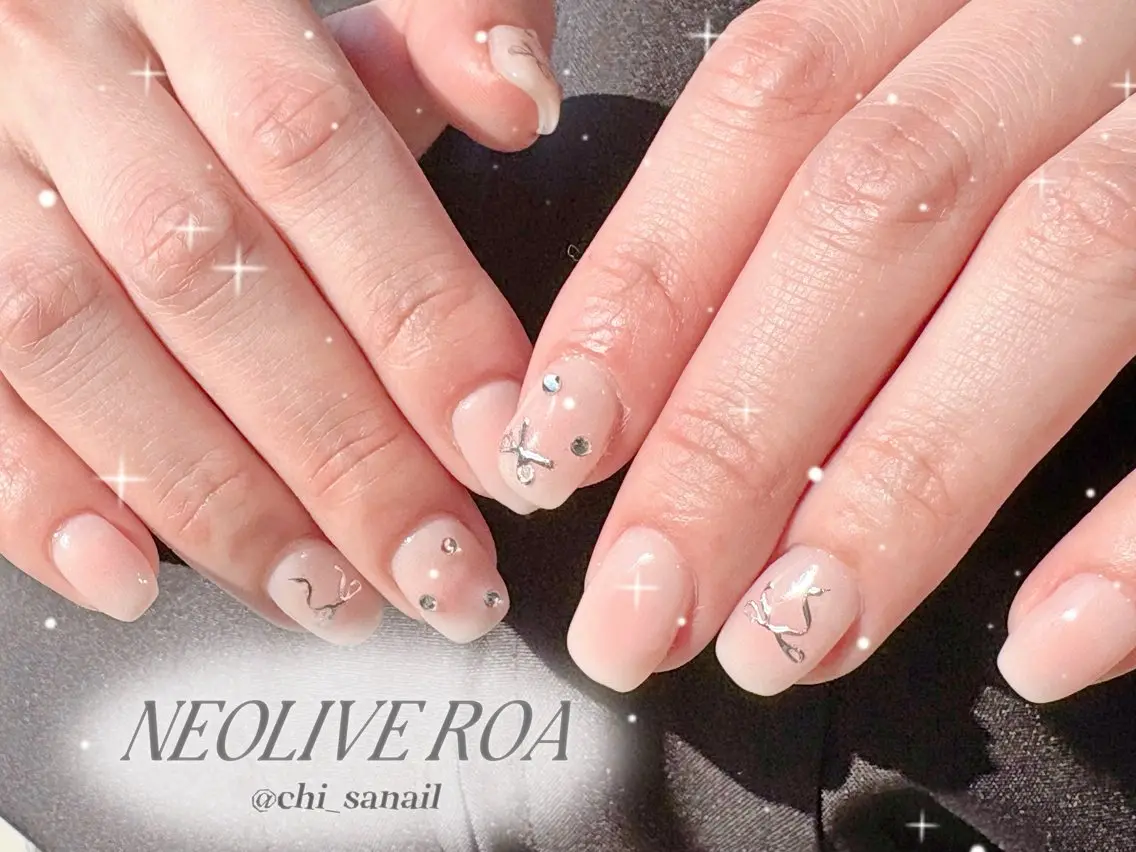 ネイル 【ROA】 Chisakiのネイルデザイン