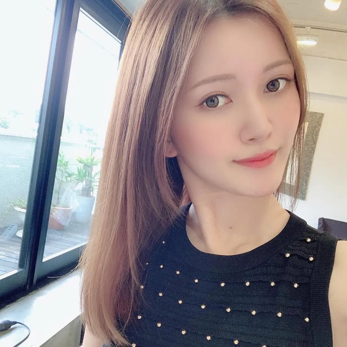 セミロング カラー パーマ ヘアアレンジ メンズ キッズ ネイル マツエク・マツパ アイブロウ メンズインナーカラー メンズ韓国風 黒髪 ブルーカラー ブルーブラック カット ヘアカラー トリートメント 渋谷レイヤーカット❌ 縮毛矯正専門/武田涼のヘアスタイル