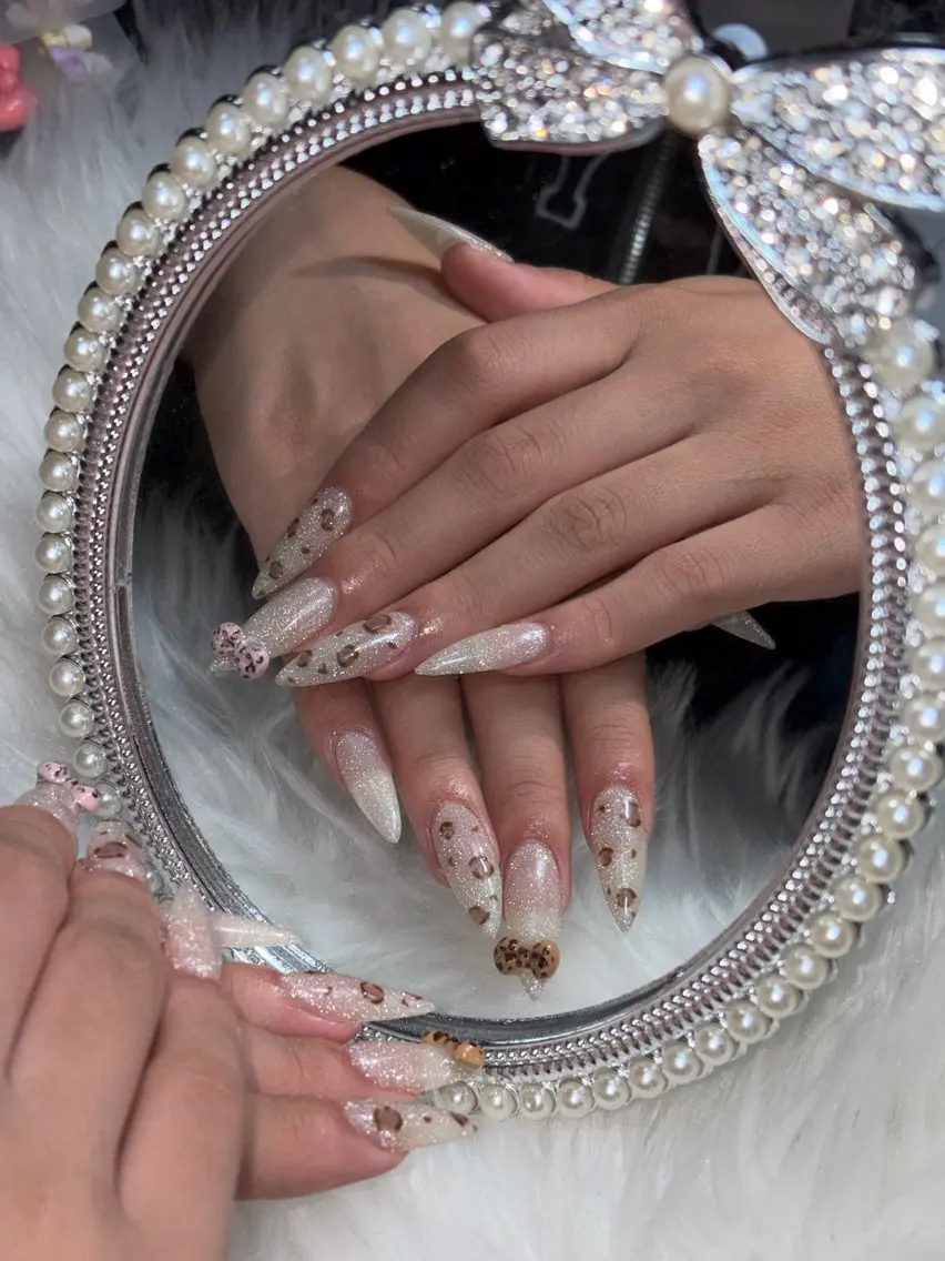 ネイル ハンドネイル nail salon Lilynのネイルデザイン