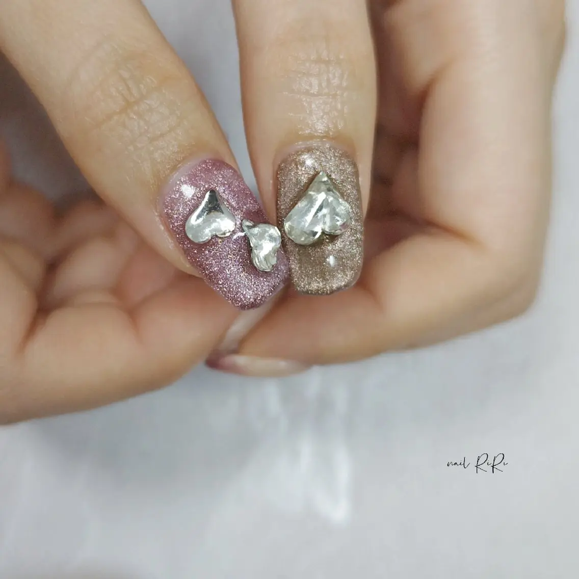 ネイル nail RiRi アトレナチュラのエステ・リラクイメージ