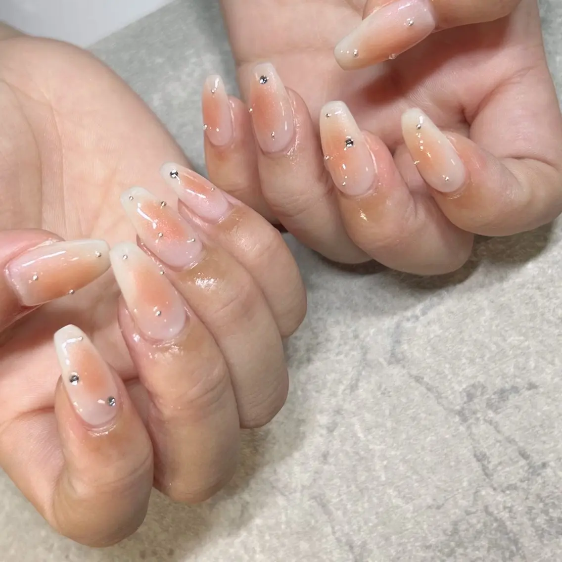 ネイル ハンドネイル na kaのネイルデザイン