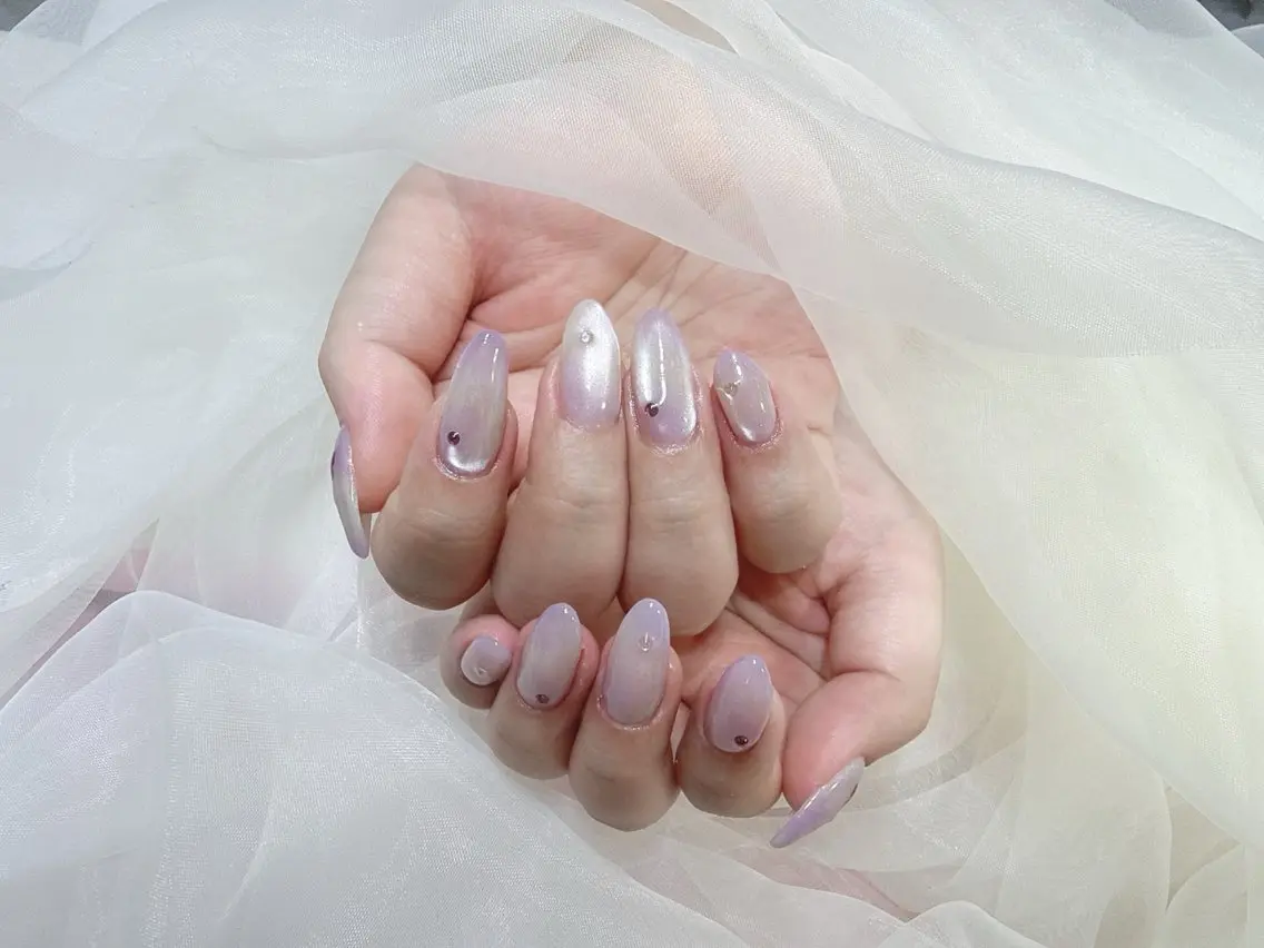 ネイル NailSalon✨ Écrinエクランのネイルデザイン