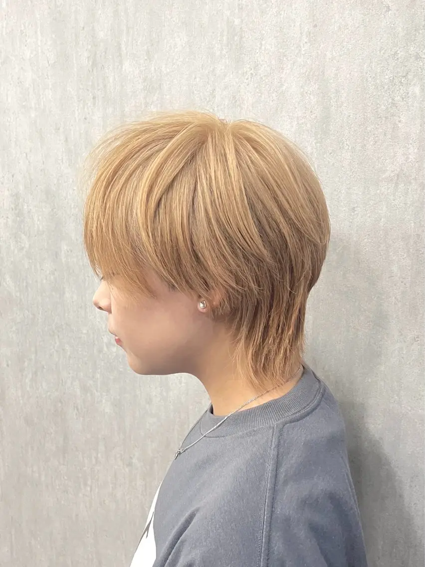 カラー ヘアカラー 🌜NAGASAWA 🌝H🌛のエステ・リラクイメージ