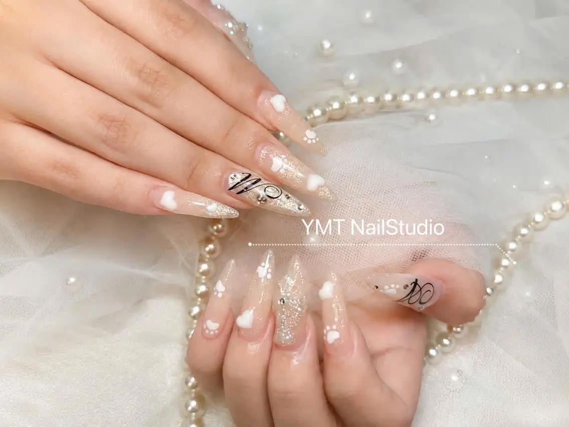 ネイル ハンドネイル YMT_ NailStudioのネイルデザイン
