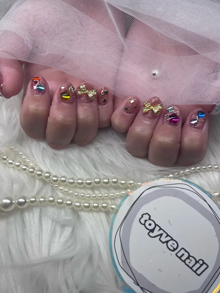 ネイル ハンドネイル kairi Toyvenailのネイルデザイン