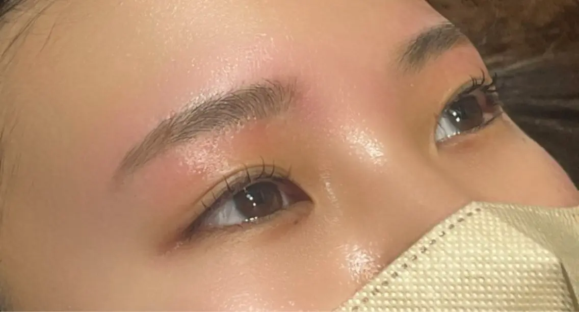 マツエク・マツパ マツパ ✨髪質改善カラー✨ ななみのヘアスタイル