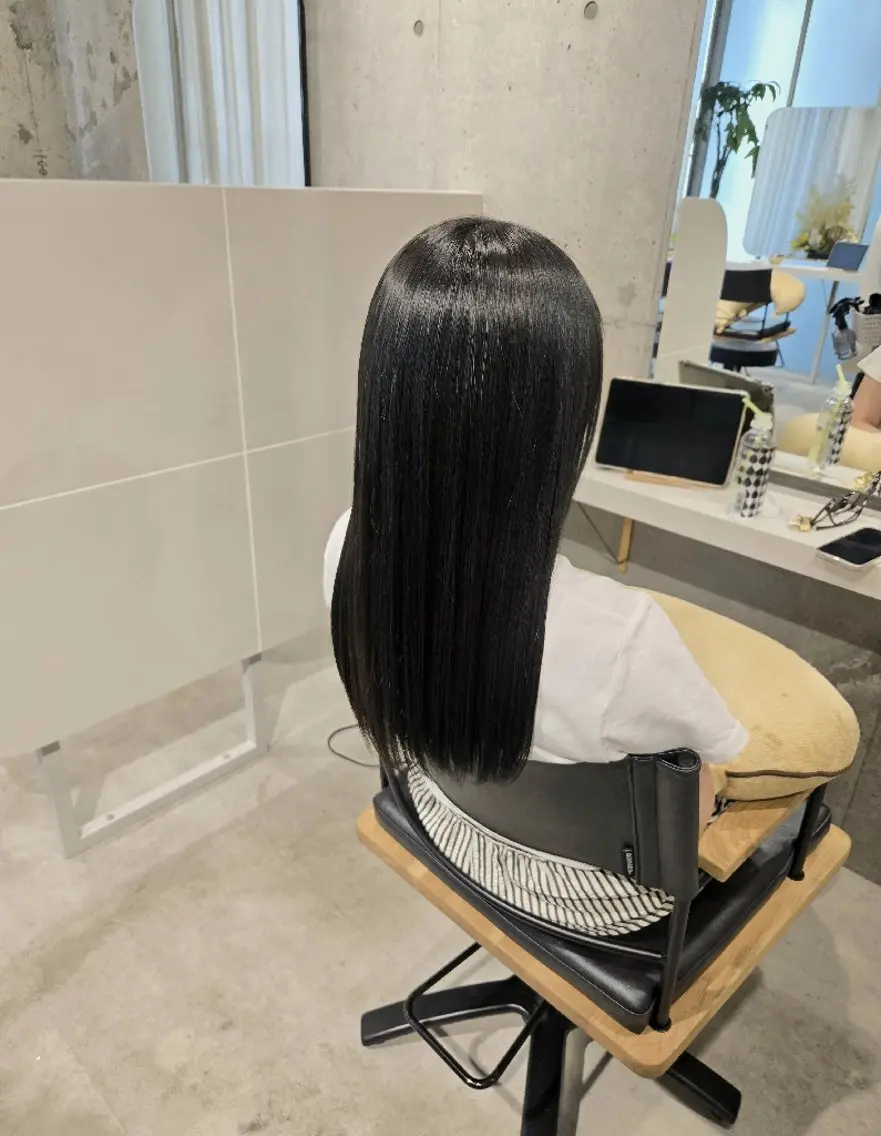 カラー グレージュ オリーブグレージュ オリーブグレー オレンジ ヘアカラー SHOKO /Belleのヘアスタイル