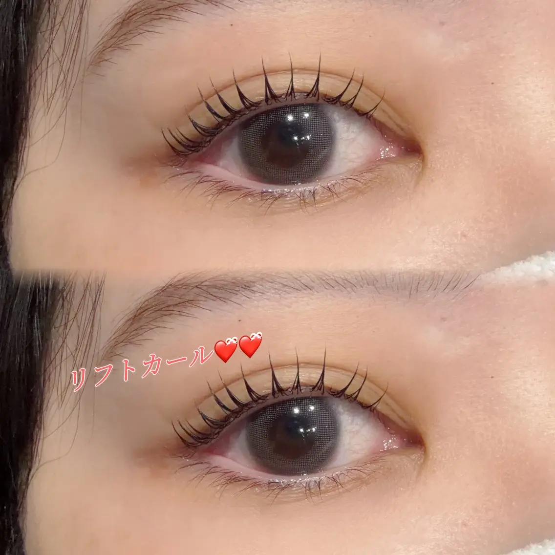 マツエク・マツパ airan💛 en reveのマツエク・マツパデザイン