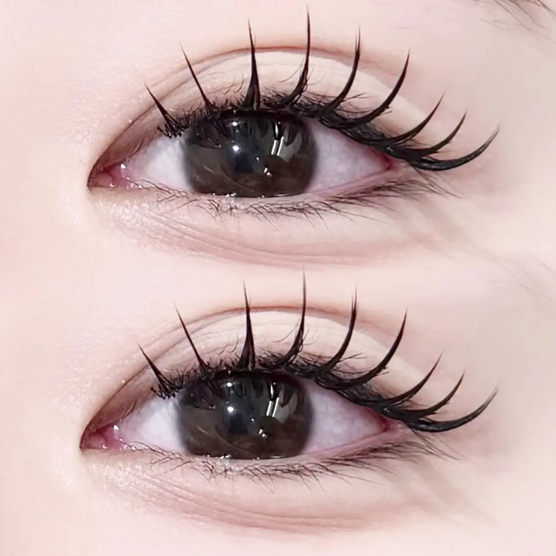 《🎀✨️大人気毛質✨️🎀》Premium Flatlash 140本 ➳♡゛の写真