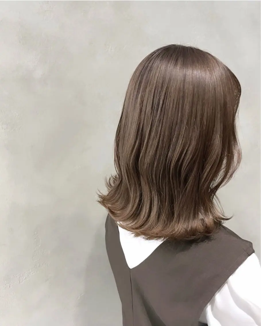 カット＋トリートメントの写真