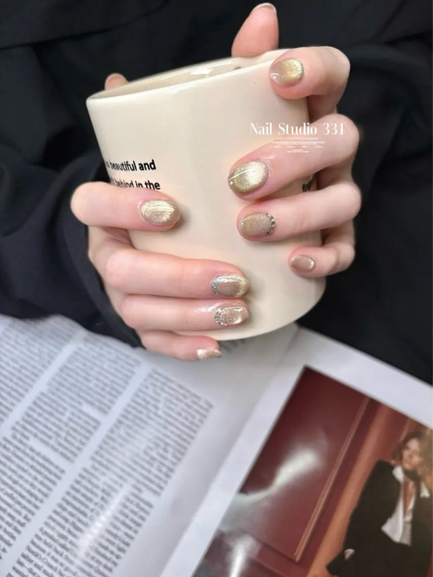 ネイル ハンドネイル Nail Studio 331のネイルデザイン