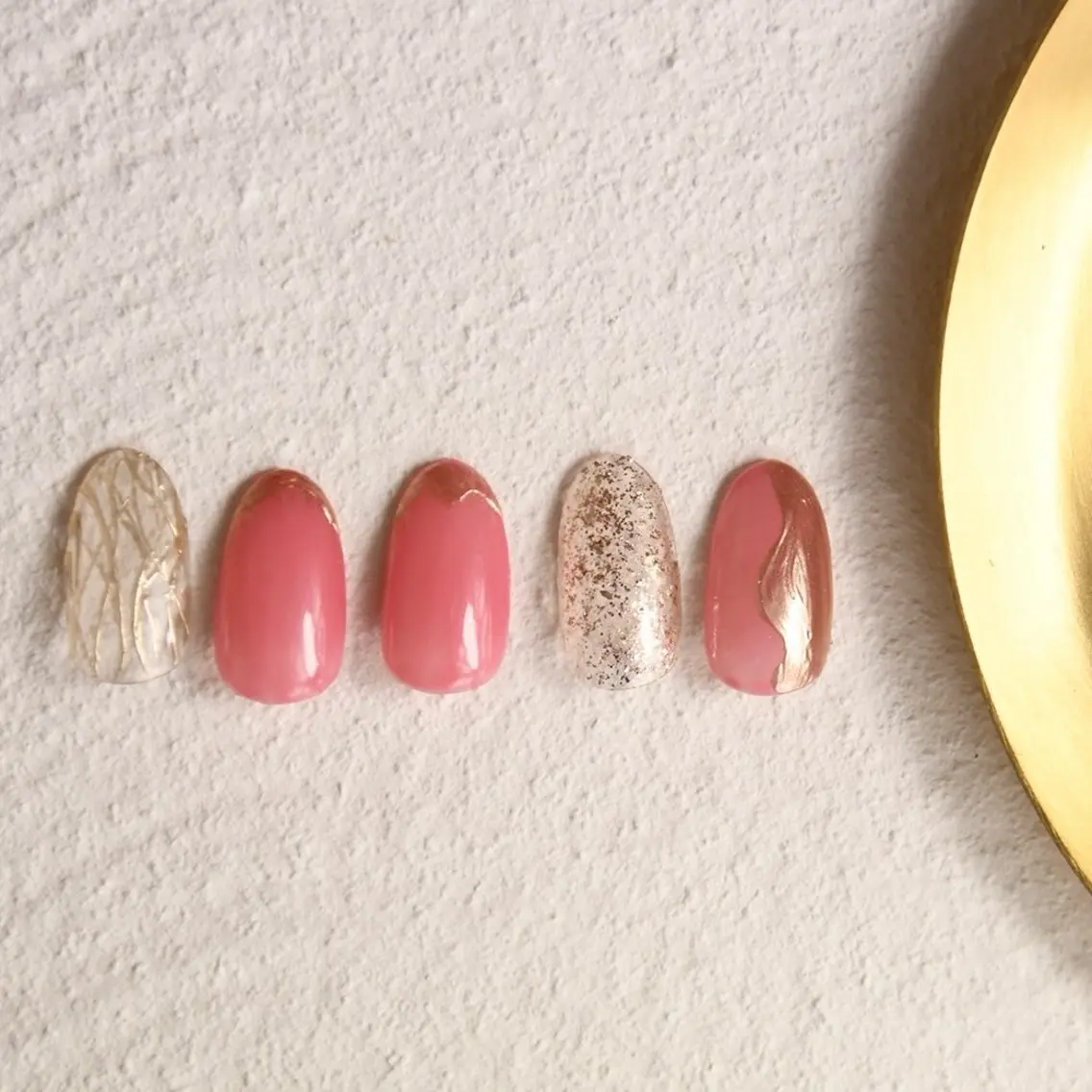 ネイル kiu nailsalonのネイルデザイン