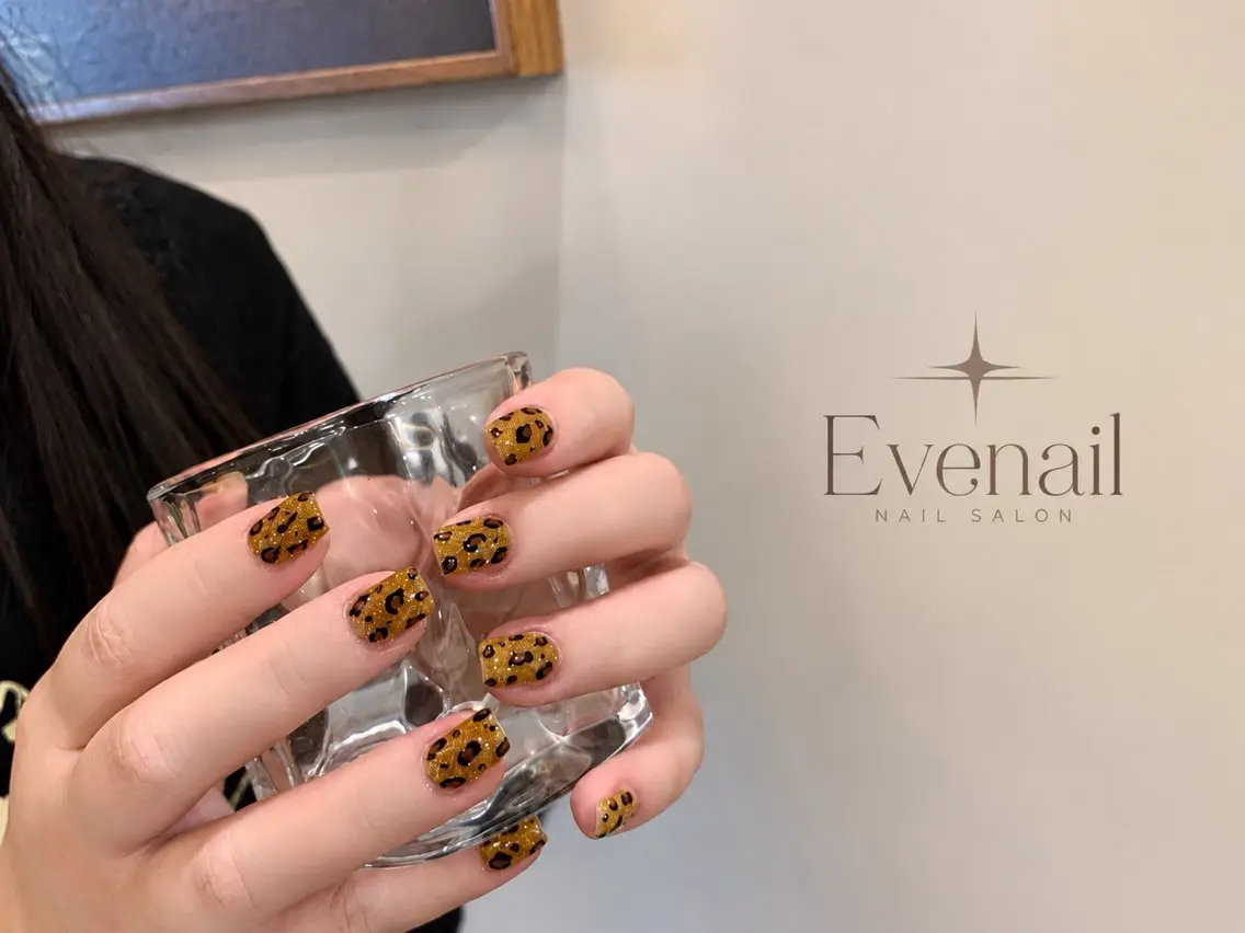 ネイル Eveネイル チップスカルプ専門店のネイルデザイン