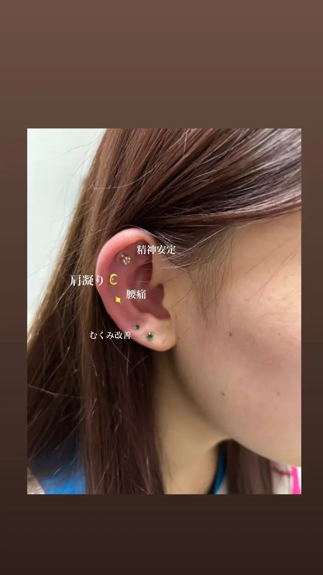 🥀暖色韓国ヘア💕 保科侑花のヘアスタイル