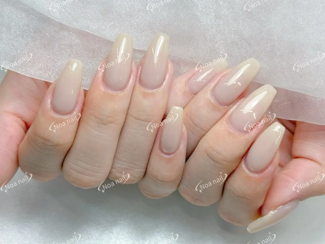 ネイル ハンドネイル Noa Nail みつきのネイルデザイン