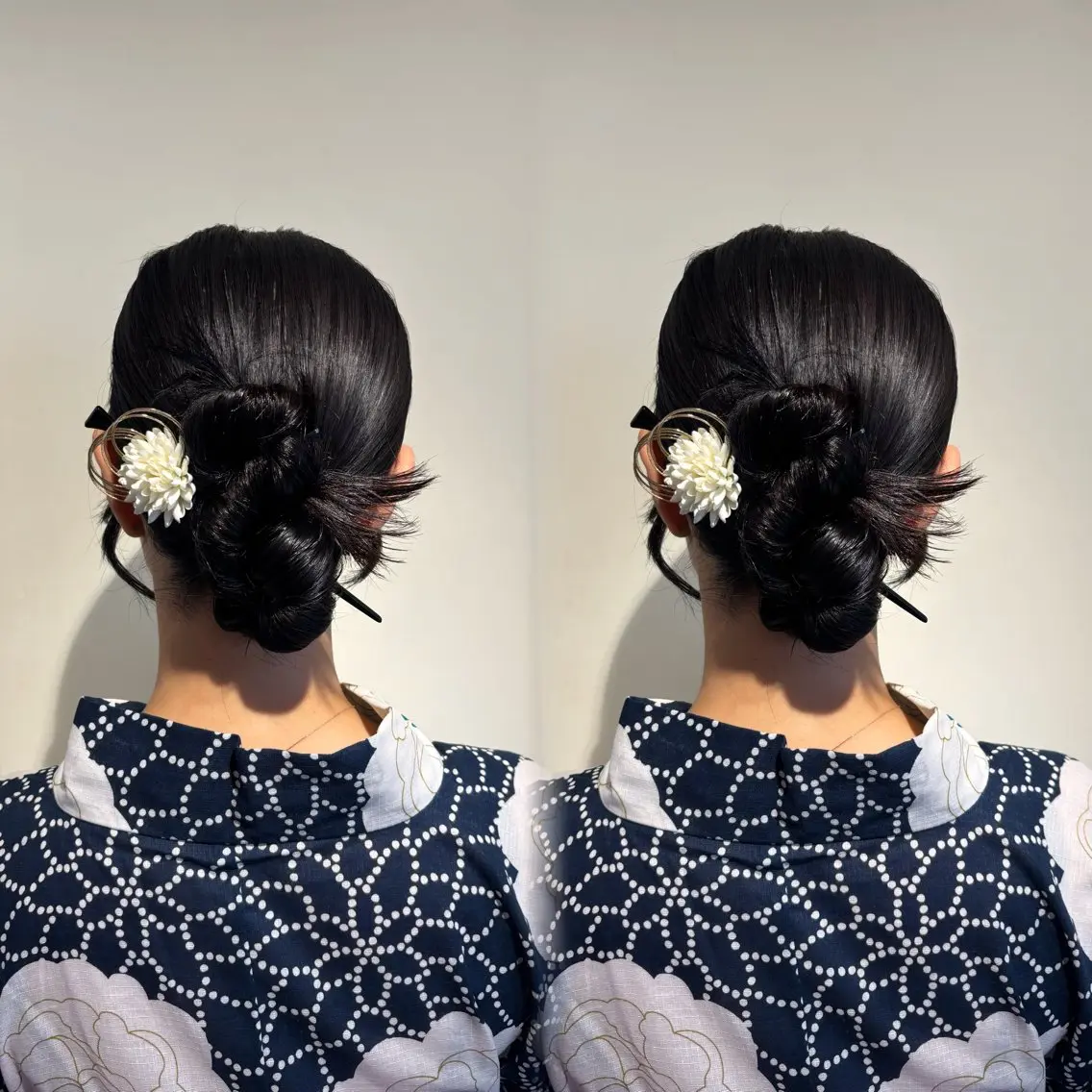 ヘアアレンジ ヘアセット ウミ / 🫧カット モデル様募集中🫧のヘアスタイル