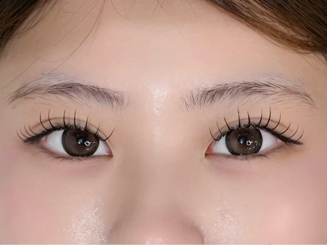 マツエク・マツパ マツエク Soome' 〜eye&skin〜のマツエク・マツパデザイン