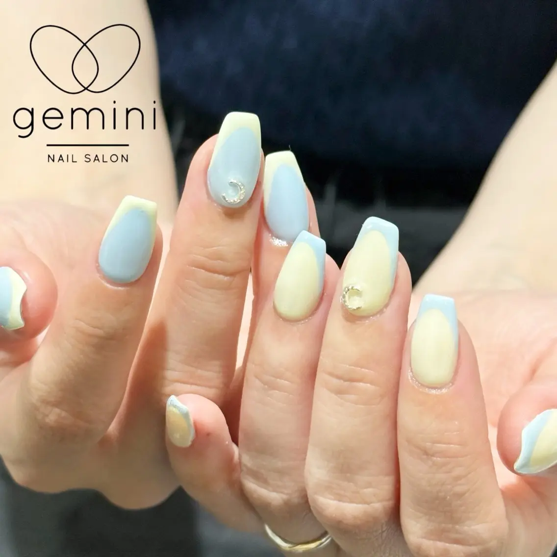 ネイル gemini NAIL大通のネイルデザイン