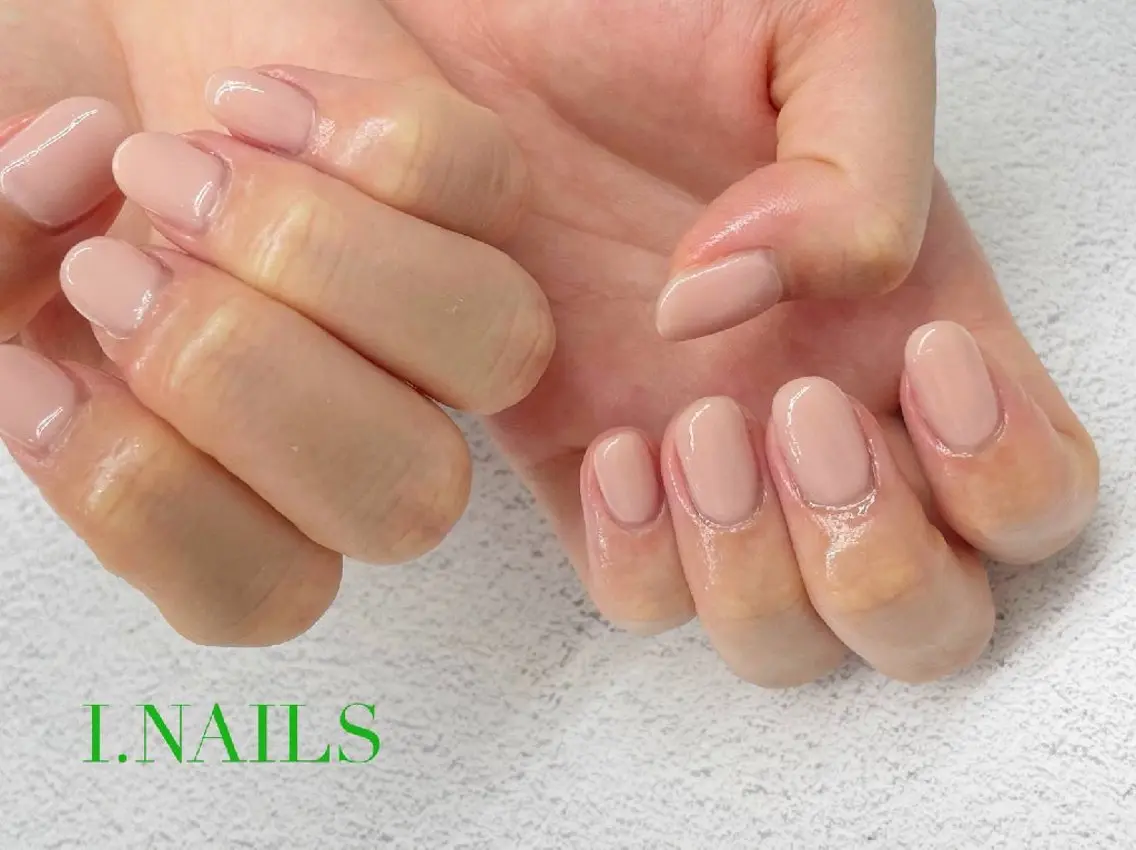 ネイル I.NAILS HAGIHARAのネイルデザイン