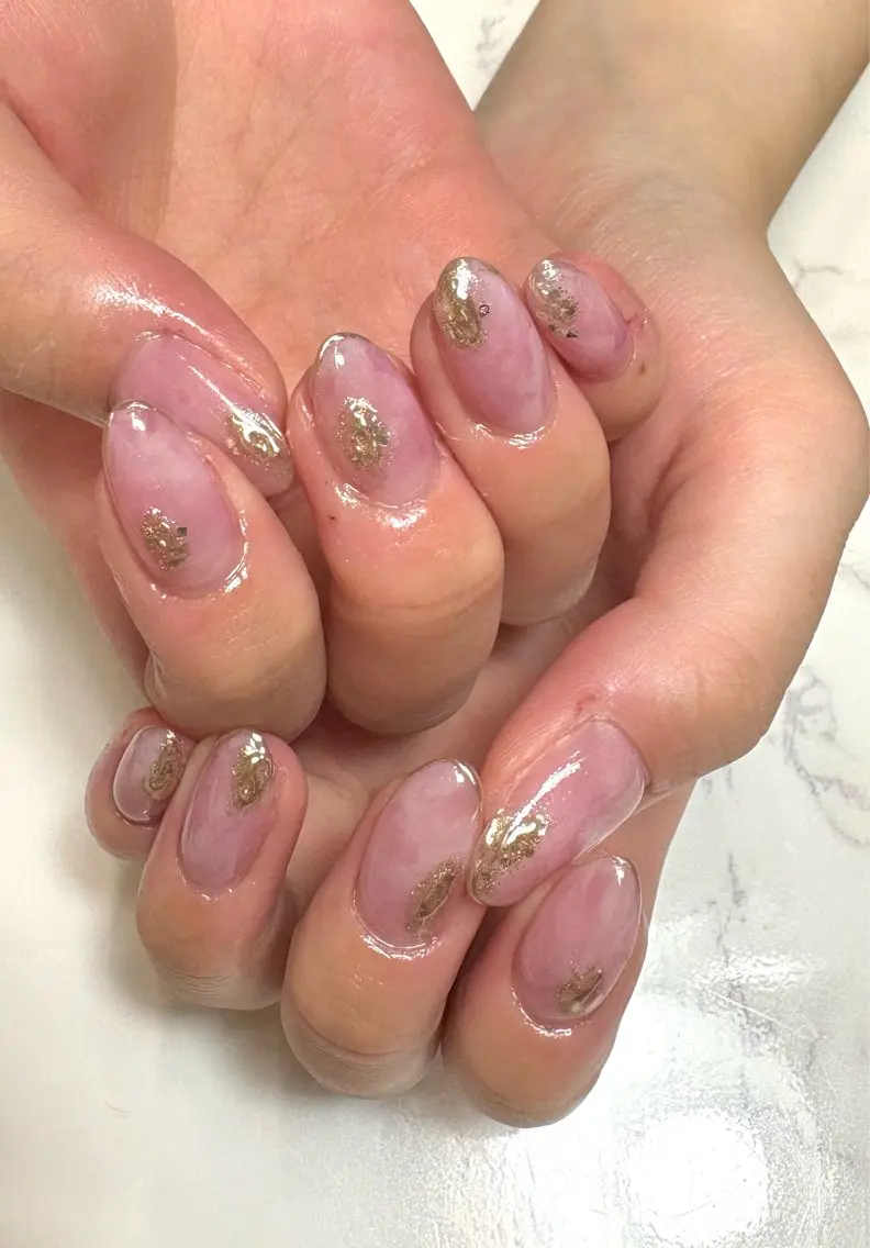 ネイル ハンドネイル one nailsalonのネイルデザイン
