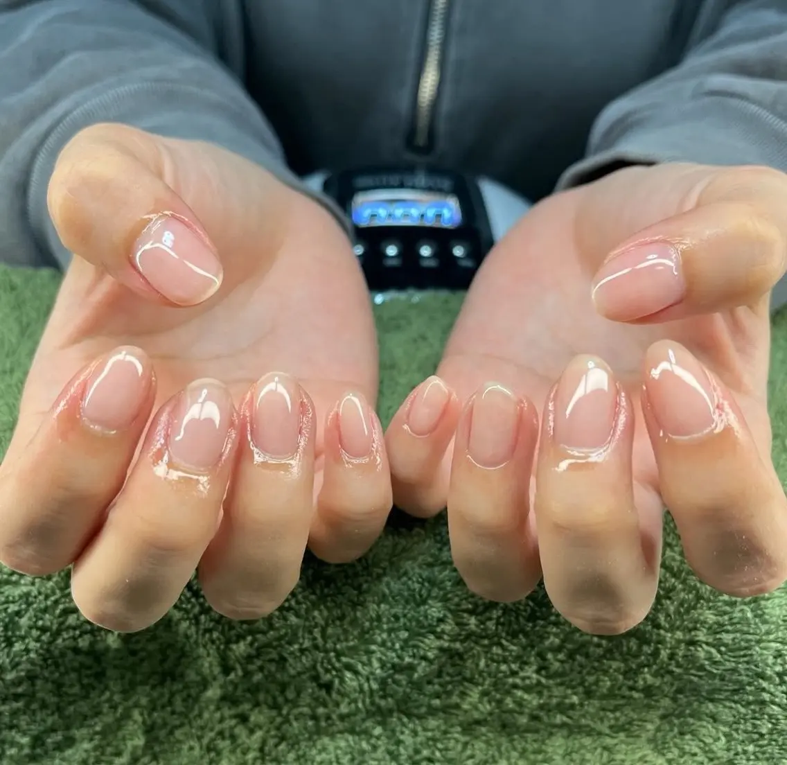 ネイル ハンドネイル フットネイル MHR nailのネイルデザイン