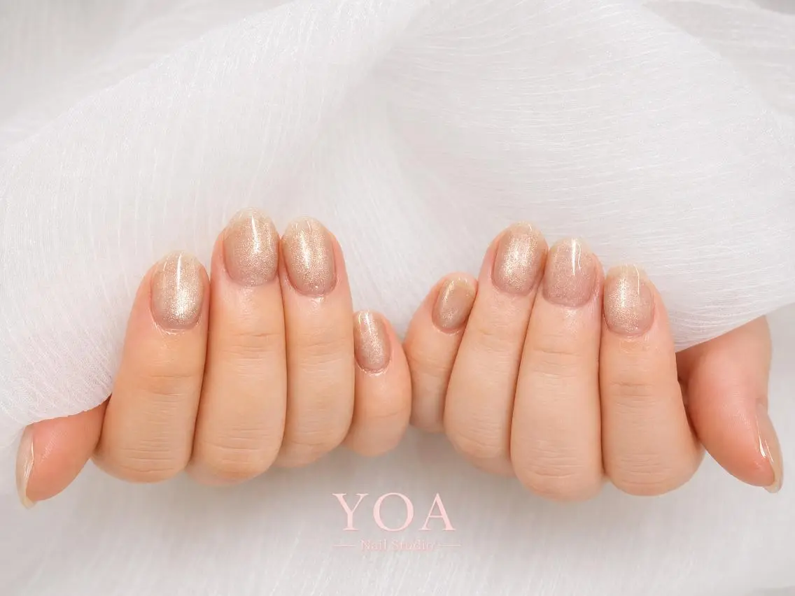 ネイル ハンドネイル YOA_Ru Ruのネイルデザイン