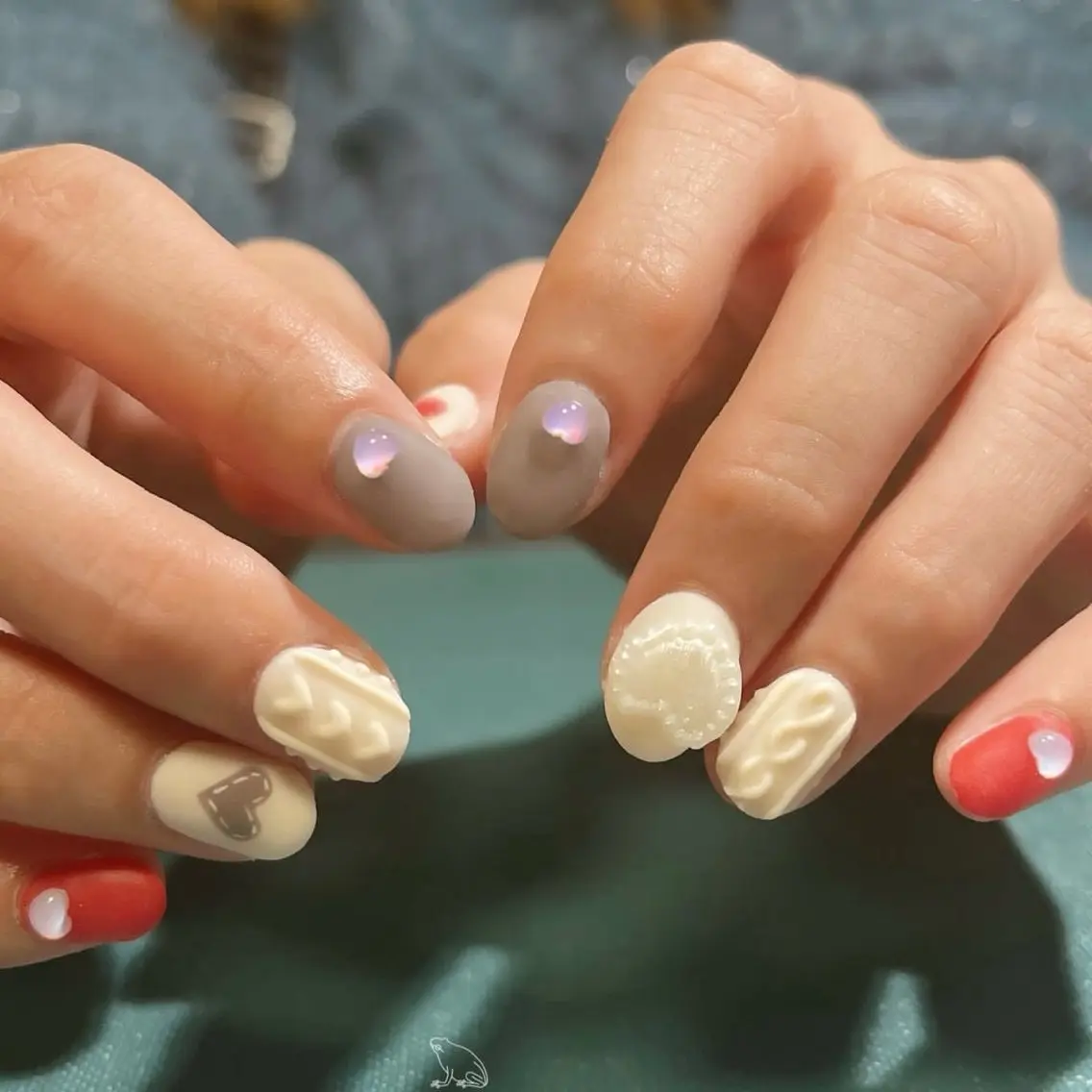 ネイル ハンドネイル nail salon JIMS【じむ】のネイルデザイン