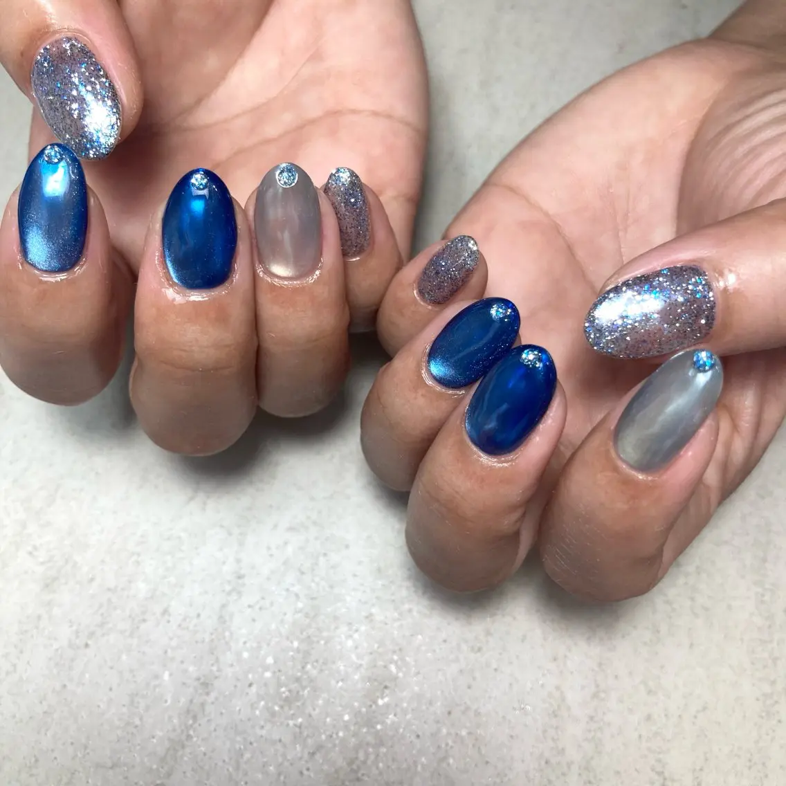 ネイル ハンドネイル sary nailのネイルデザイン
