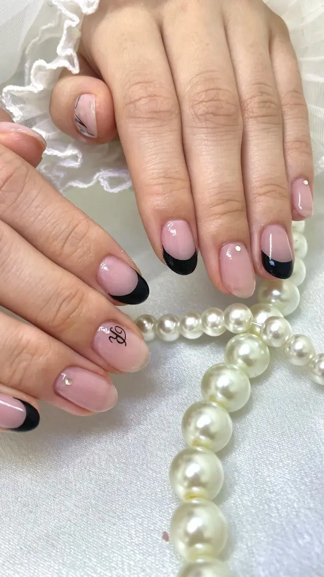 ネイル ハンドネイル Sii nail🎀 Moekaのネイルデザイン